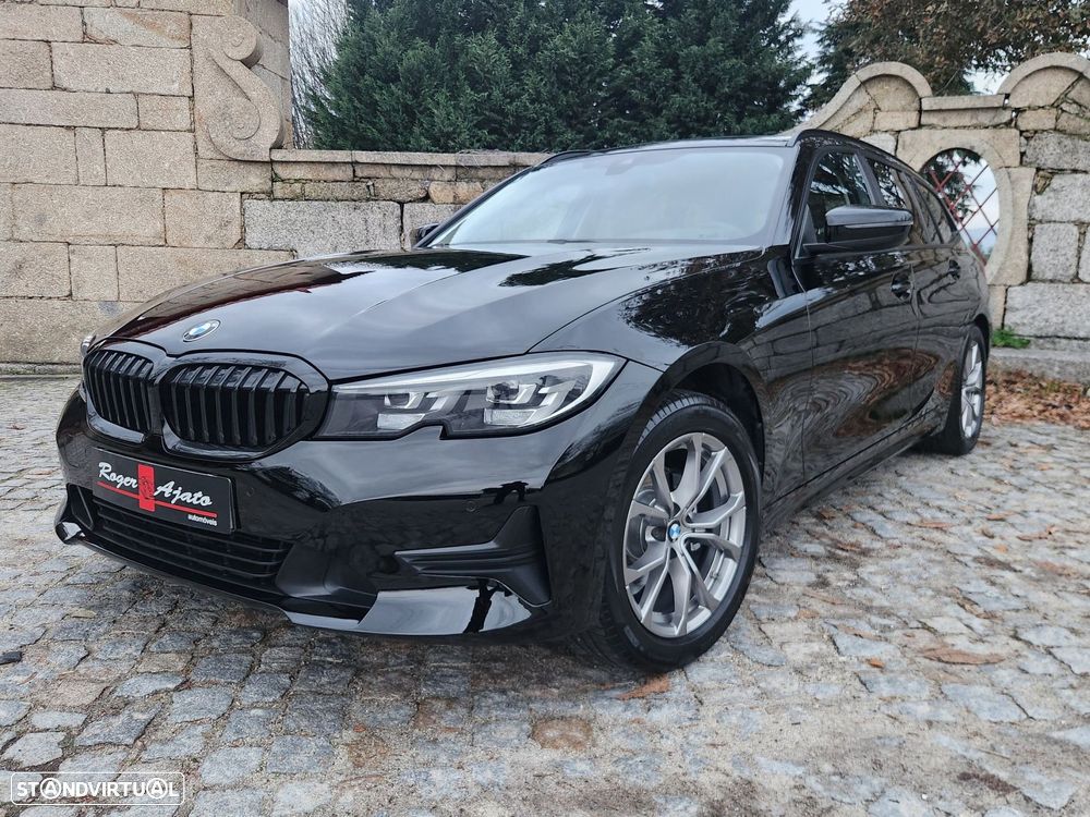 BMW 318 d Touring - 1