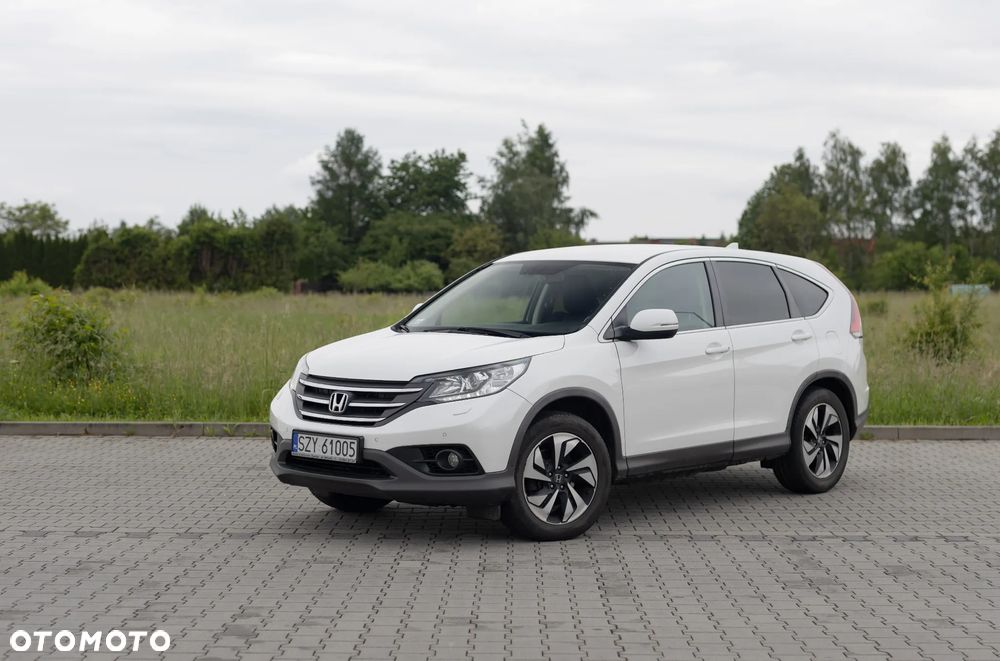 Honda CR-V 2.2i DTEC 4WD Automatik Elegance - 5