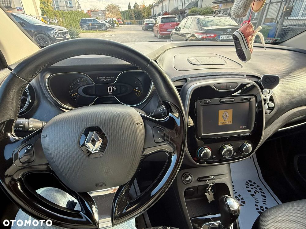 Renault Captur 1.2 TCe Zen EDC - 7