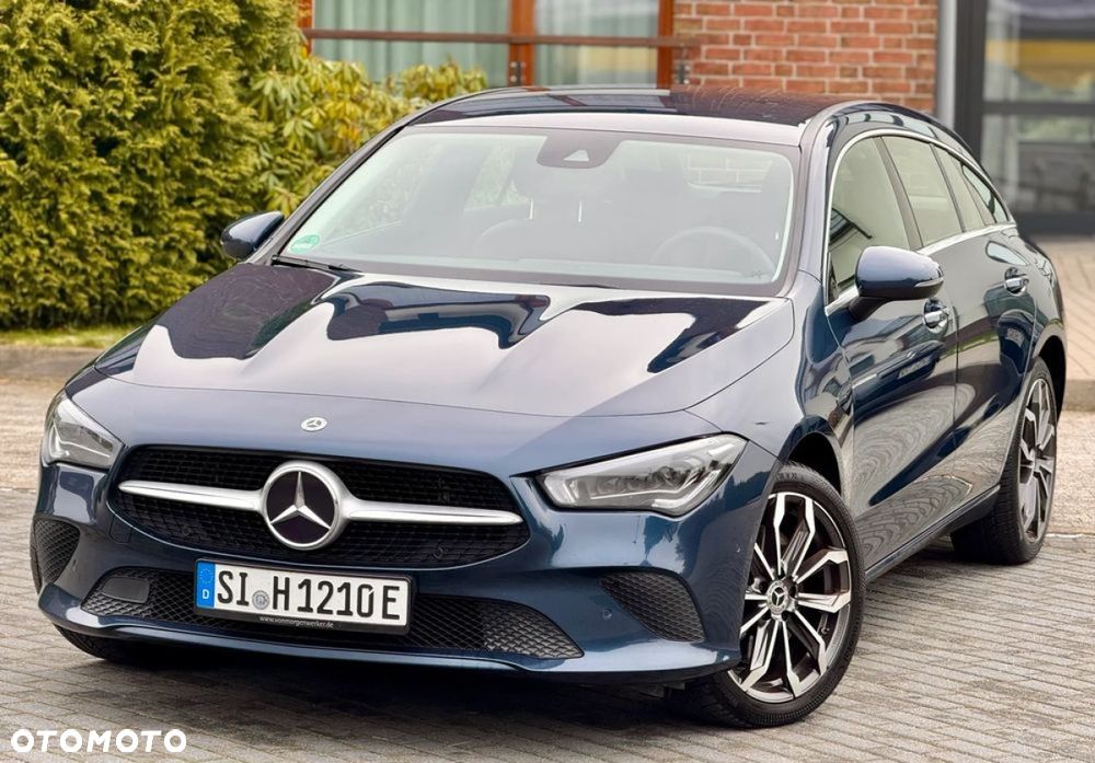 Mercedes-Benz CLA 250 e 8G-DCT Special Edition - 6