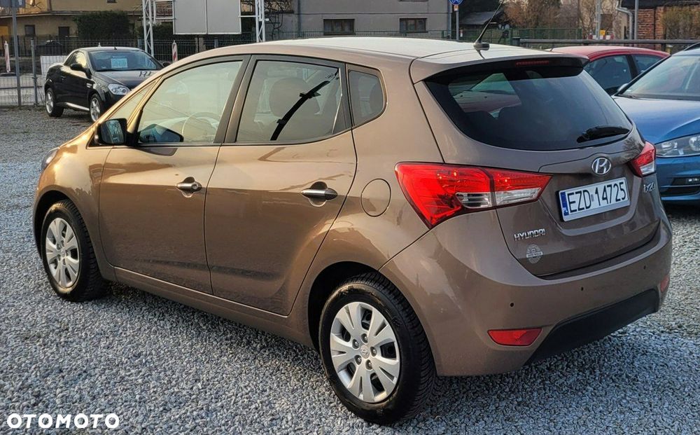 Hyundai ix20 1.6 Automatik Comfort - 3