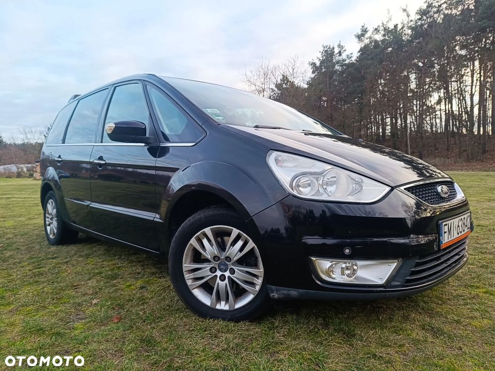 Ford Galaxy 2.0 TDCi Ghia - 1