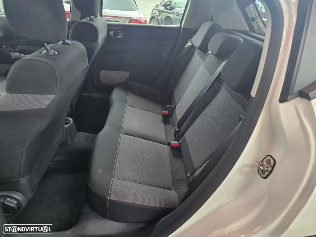 Citroën C3 1.2 PureTech Feel - 10
