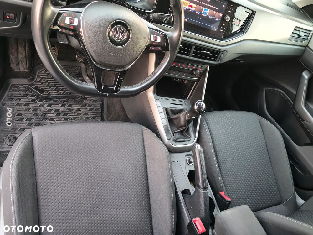 Volkswagen Polo 1.6 TDI SCR Comfortline - 3
