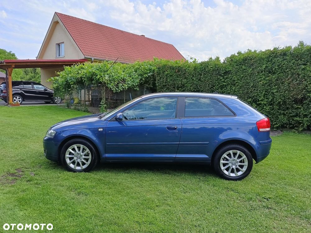 Audi A3 3-drzwiowe 1.6 Ambiente - 2