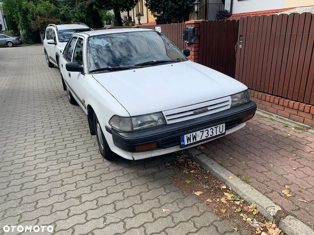 Toyota Carina 2.0 TD XL - 8