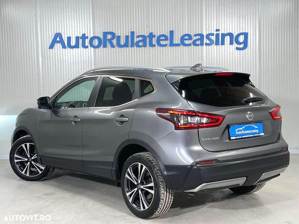 Nissan Qashqai 1.5 DCI DCT N-CONNECTA - 4