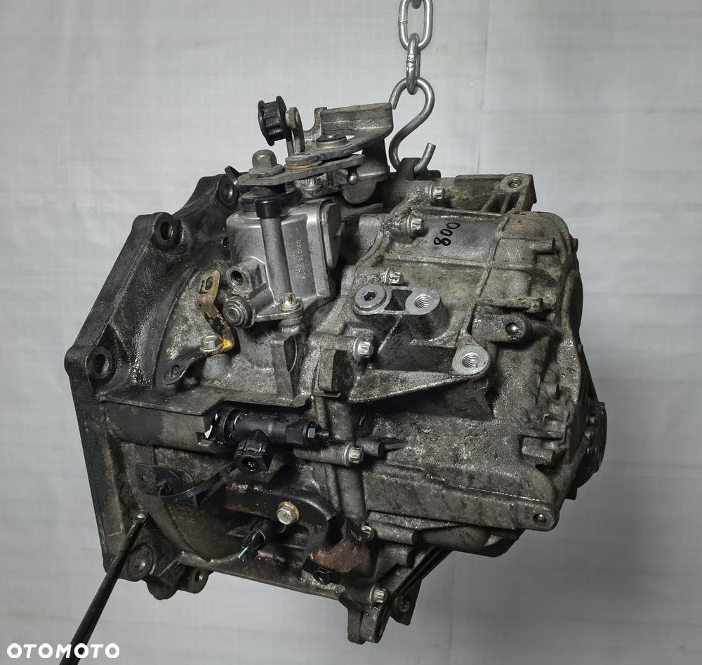 SKRZYNIA BIEGÓW M32 OPEL ASTRA J, MOKKA 1.7 CDTI, A17DTE, A17DTS, A17DTC - 4
