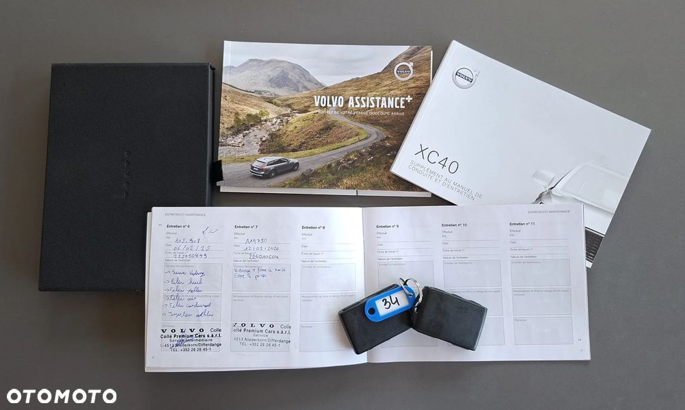 Volvo XC 40 D3 SCR Momentum Core - 39