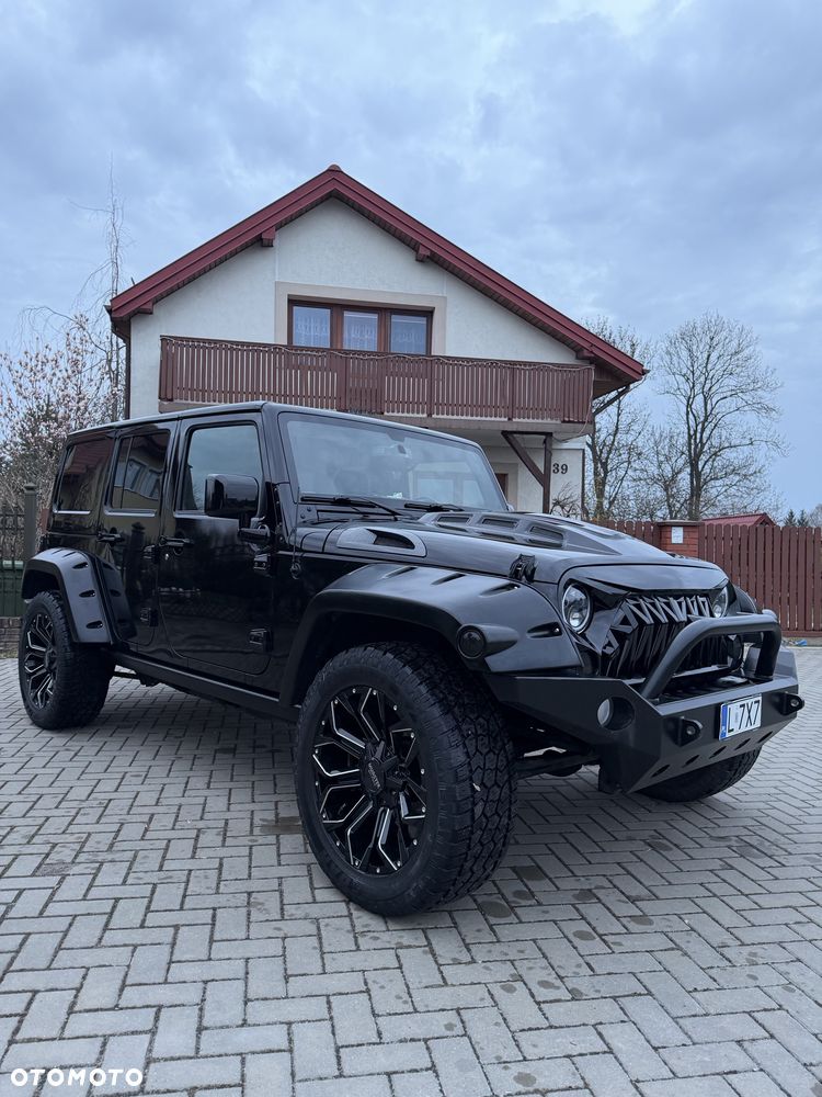 Jeep Wrangler - 5