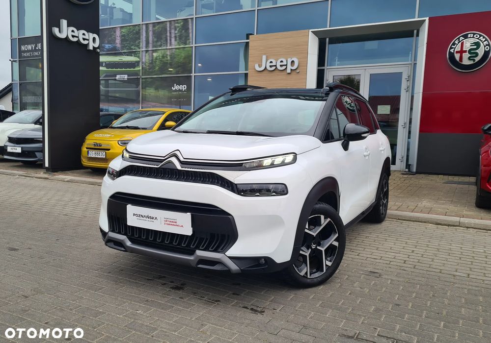Citroën C3 Aircross 1.2 PureTech Max S&S EAT6 - 1