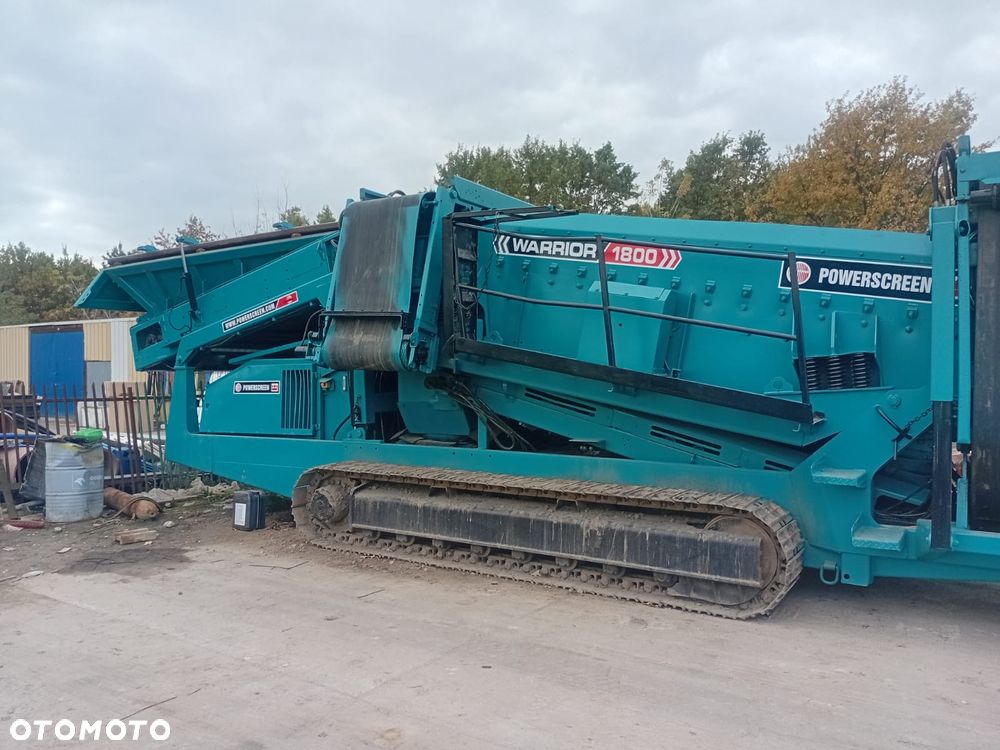 Powerscreen WARRIOR 1800 - 7