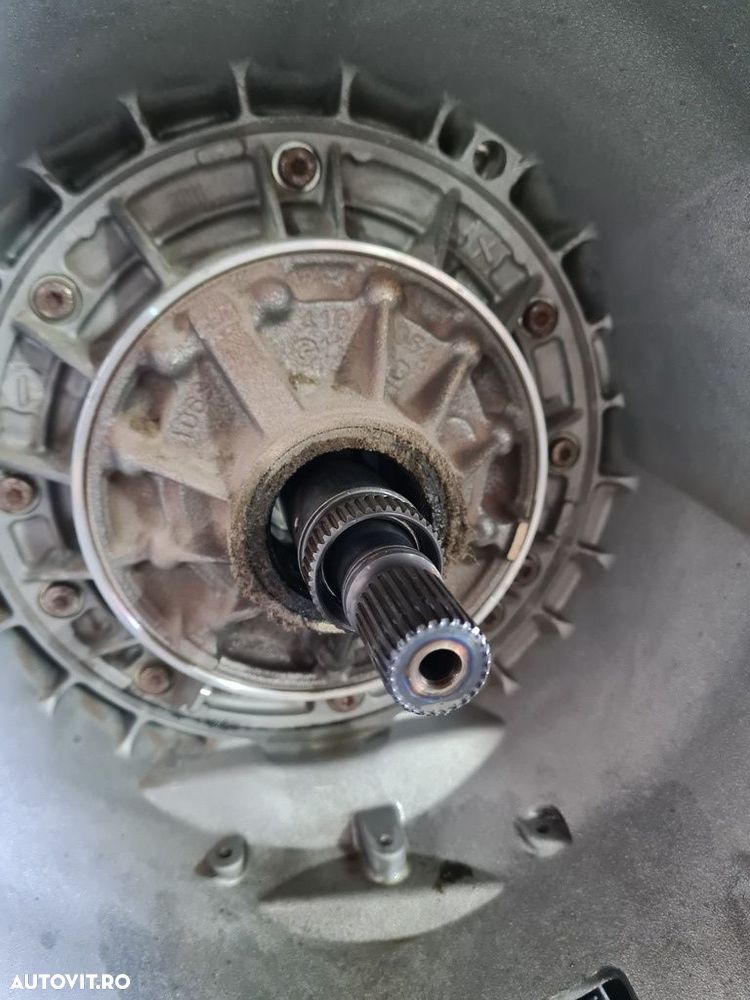 Cutie de viteze BMW X1 E84 2.0 Diesel 2009 - 2012 177CP Automata N47 D20C (747) Diesel X ... - 2