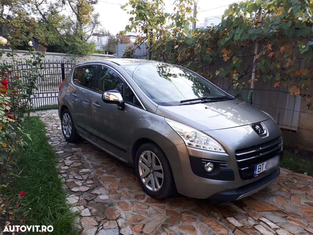 Peugeot 3008 - 1