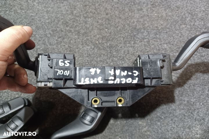 ANSAMBLU MANETE SEMNALIZARE + STERGATOARE 3M5T-6475-AC Ford C-Max 1 [ - 3