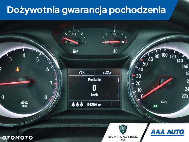 Opel Astra - 10