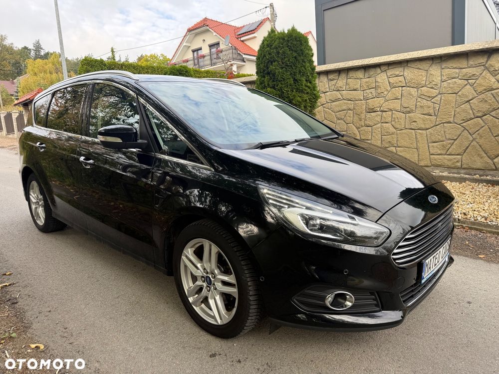 Ford S-Max 2019