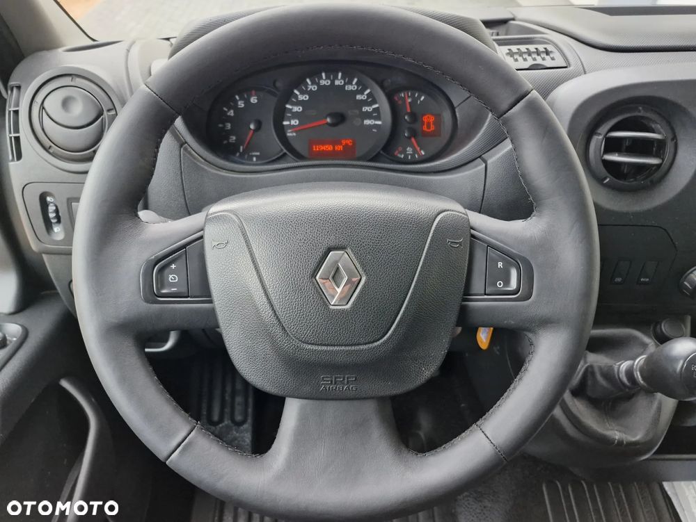 Opel Movano, L3H2, 2019, Nawigacja, Hak, klima, tempomat - 17