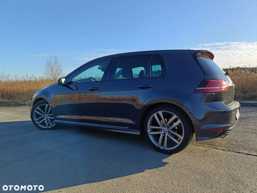 Volkswagen Golf 2.0 TDI 4Motion BlueMotion Technology Allstar - 4
