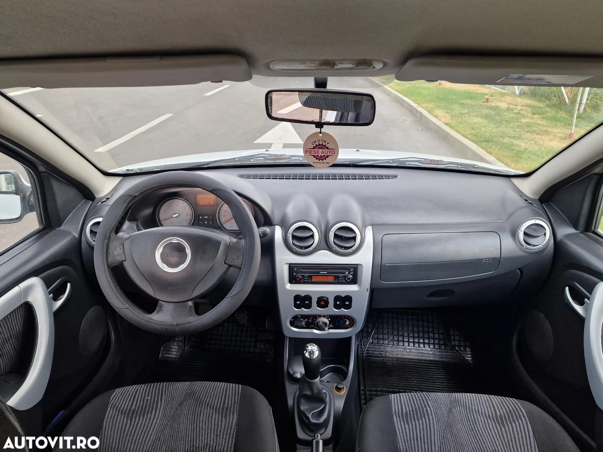 Dacia Sandero 1.4 MPI Laureate - 5