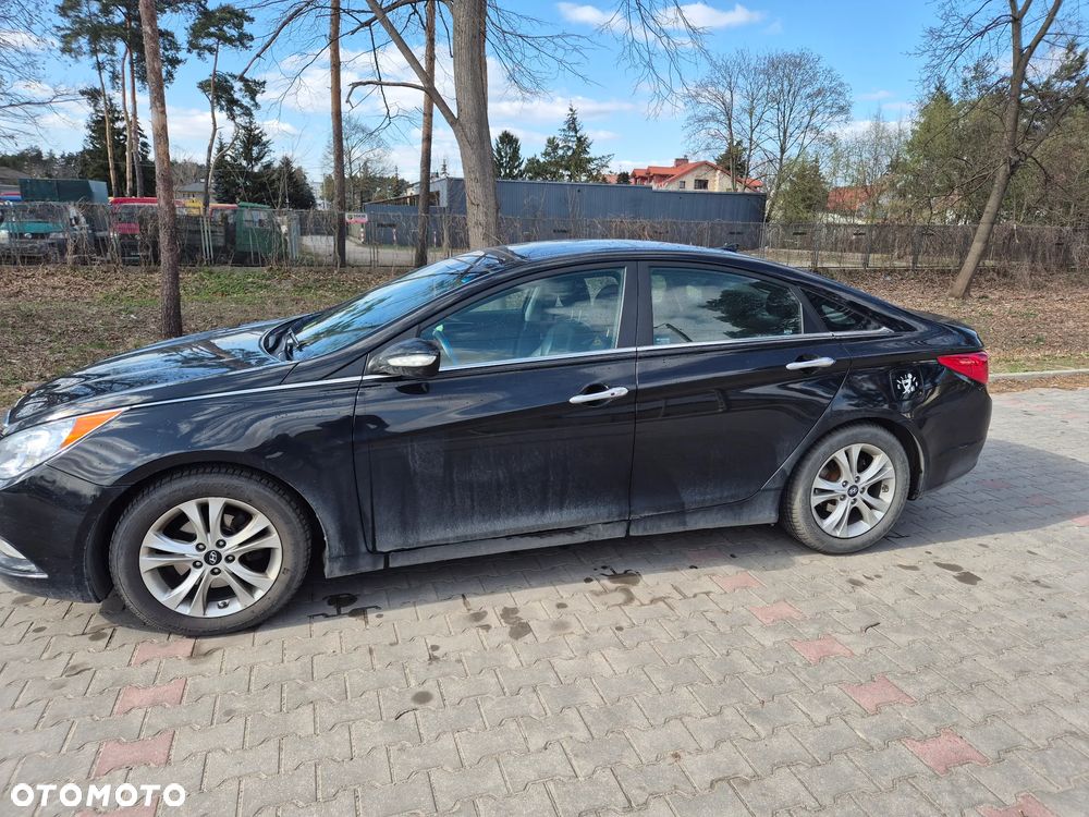 Hyundai Sonata 2.4 SE - 4