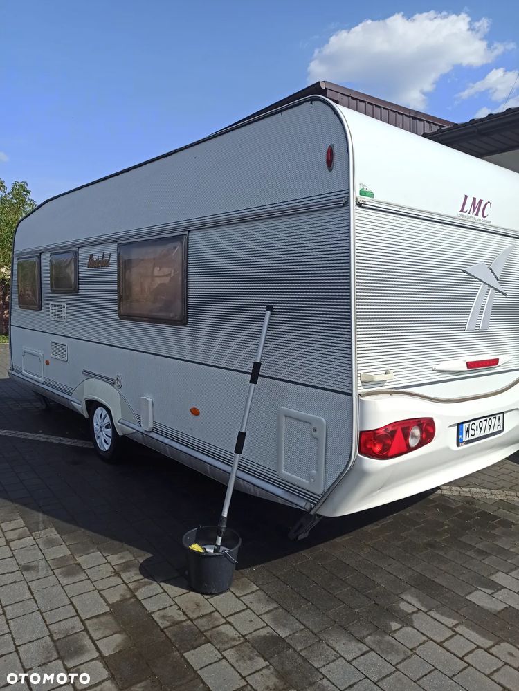 LMC LMC CARAVAN 555 MUSTERLAND - 1