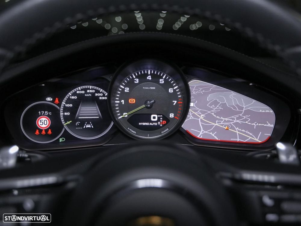 Porsche Panamera Sport Turismo 4S E-Hybrid - 31