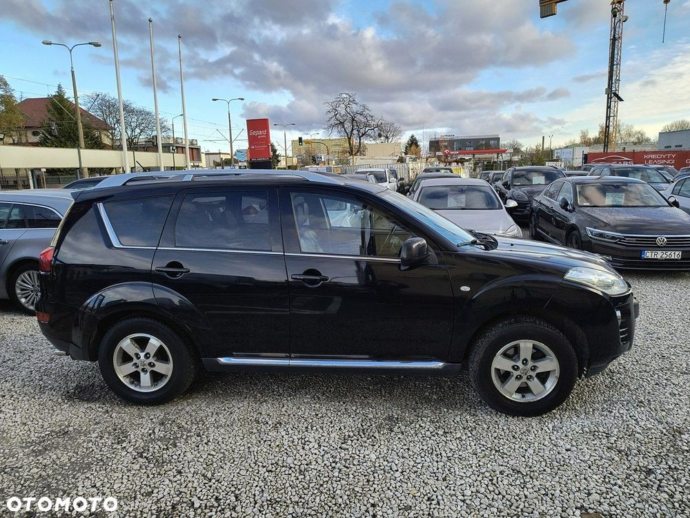 Peugeot 4007 2.2HDi Premium Euro5 - 5