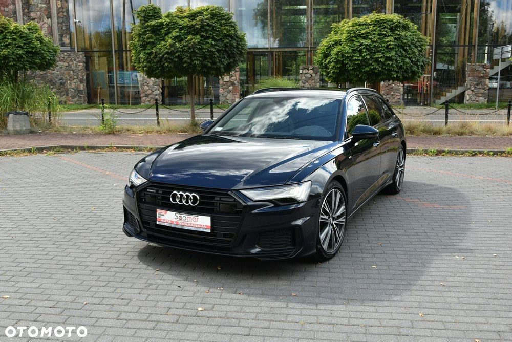 Audi A6 Avant - 32