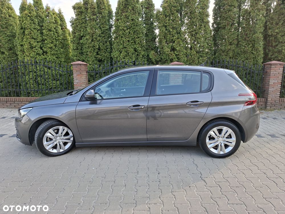 Peugeot 308 BlueHDi 130 EAT8 Stop & Start Allure - 5