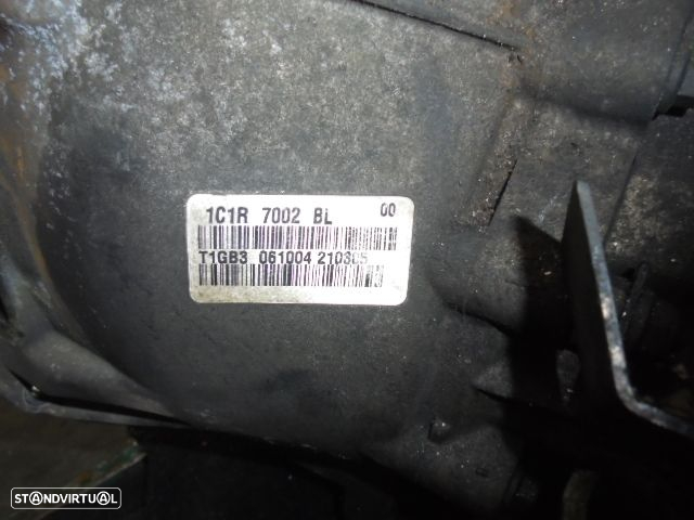 Caixa de velocidades Ford Transit 05 - 2