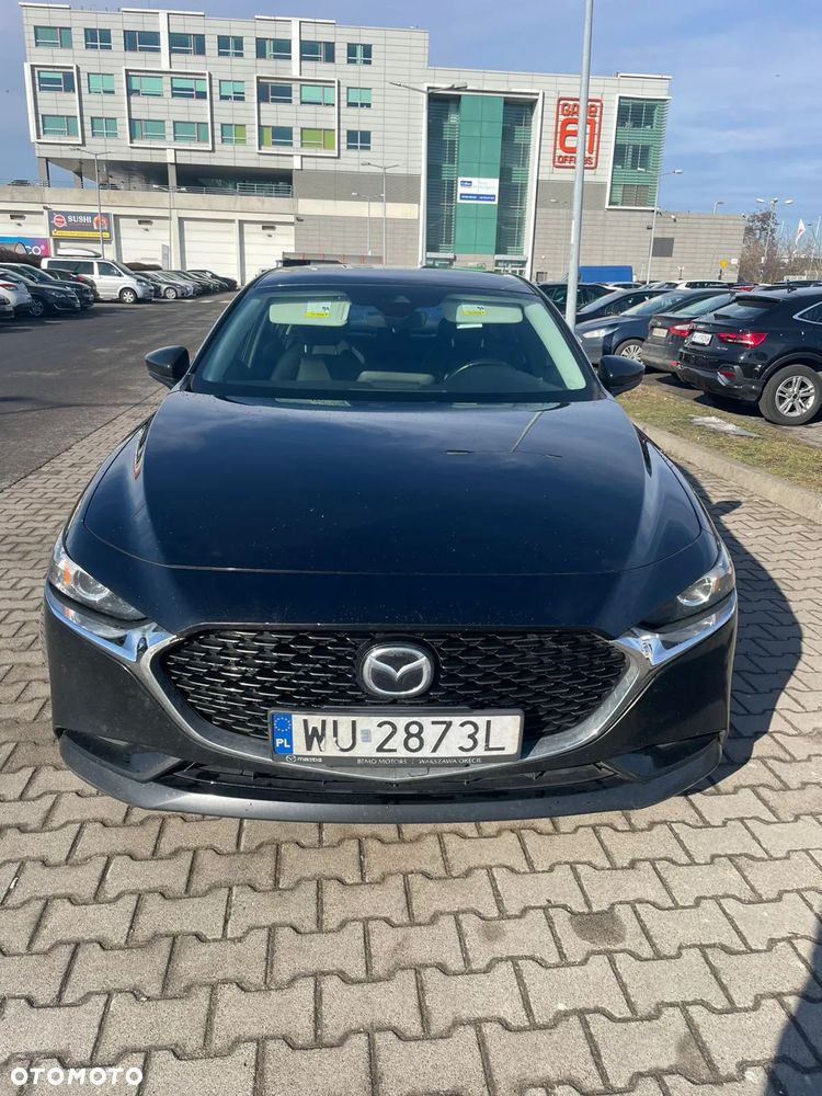 Mazda 3 - 3