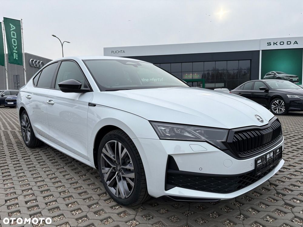 Skoda Octavia - 2