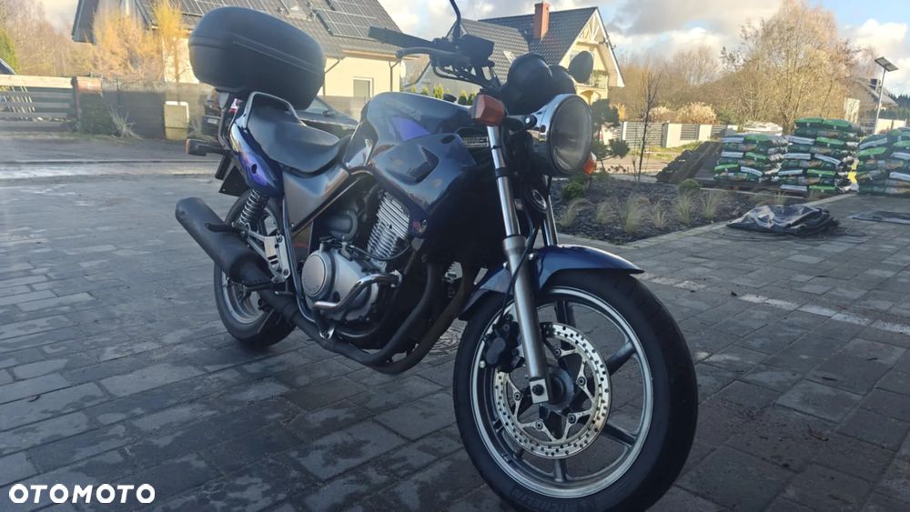 Honda CB - 13
