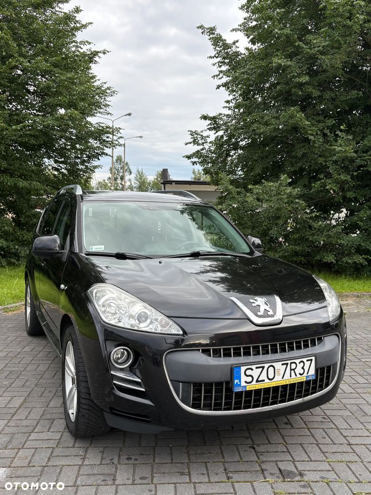 Peugeot 4007 2.2HDi Platinum - 1
