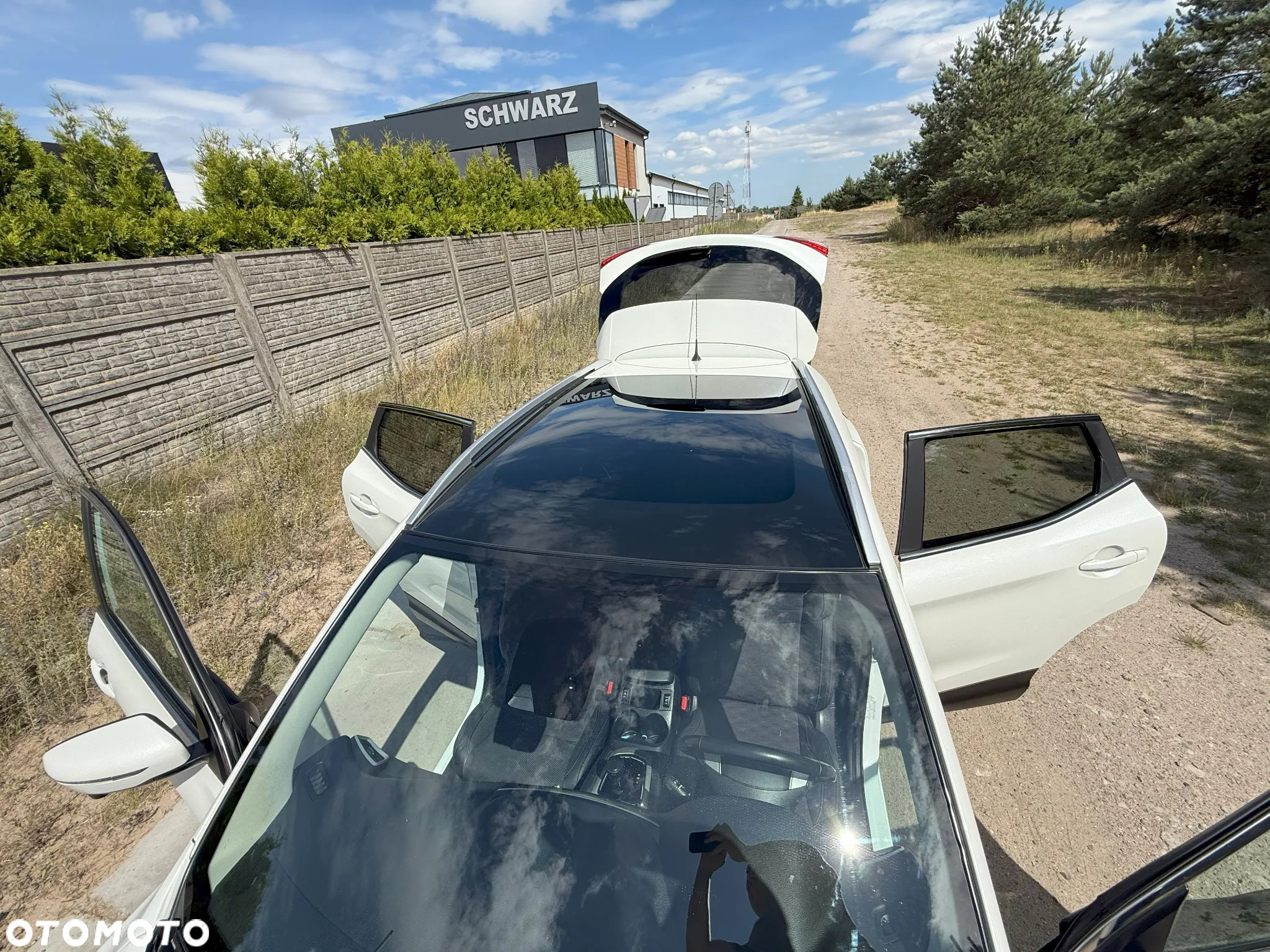 Nissan Qashqai 1.6 DCi Acenta Xtronic EU6 - 7