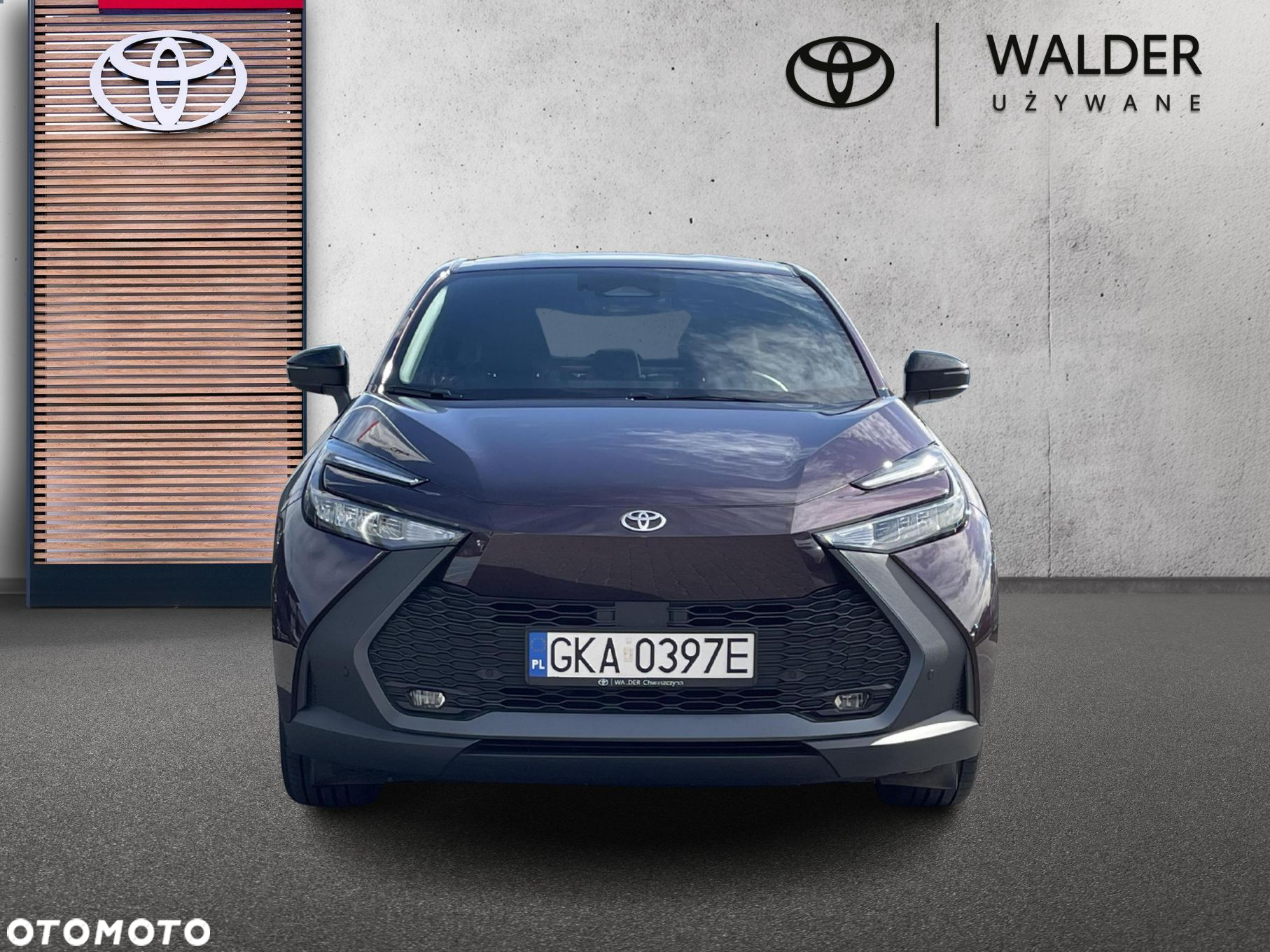 Toyota C-HR 1.8 Hybrid Style - 9