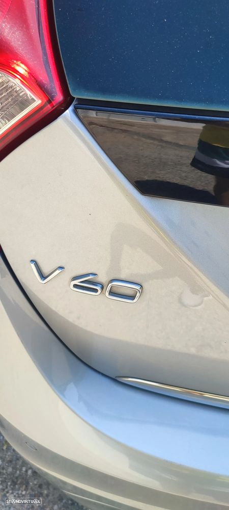 Volvo V60 - 5