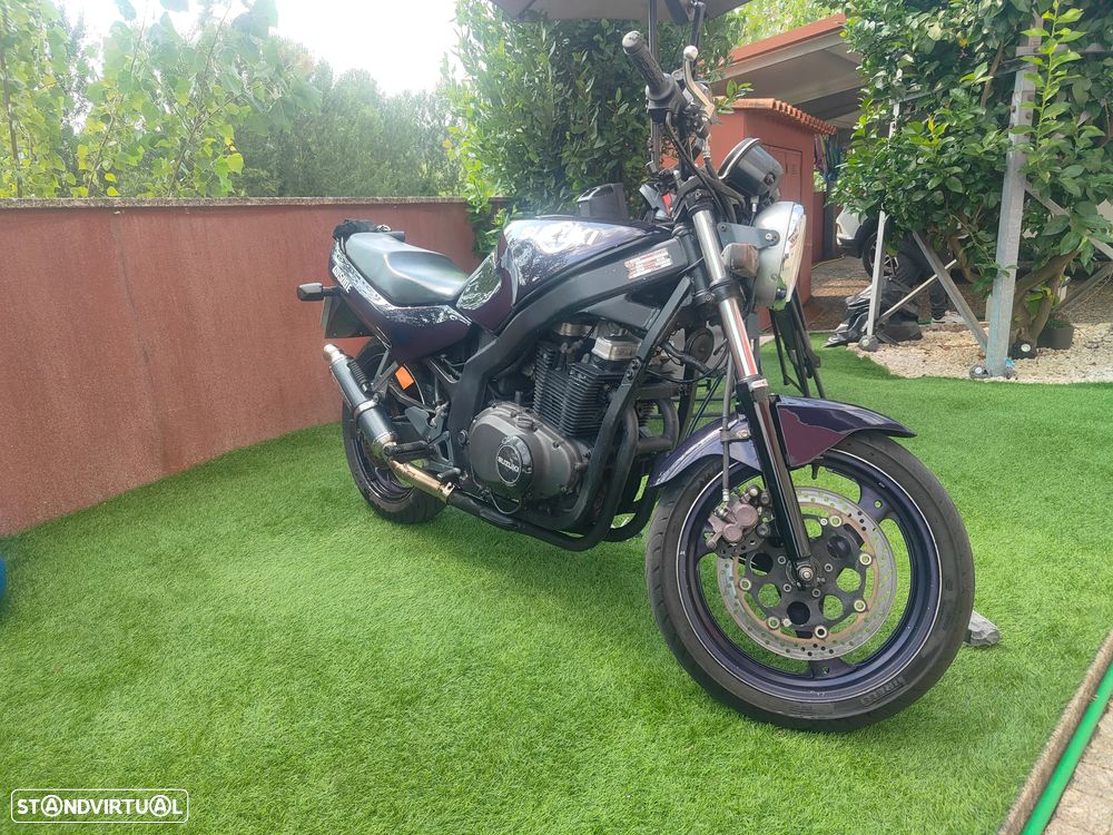 Suzuki GS GS 500e - 5