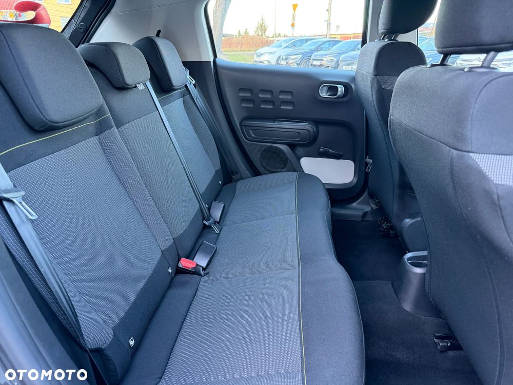 Citroën C3 1.2 PureTech Live - 30