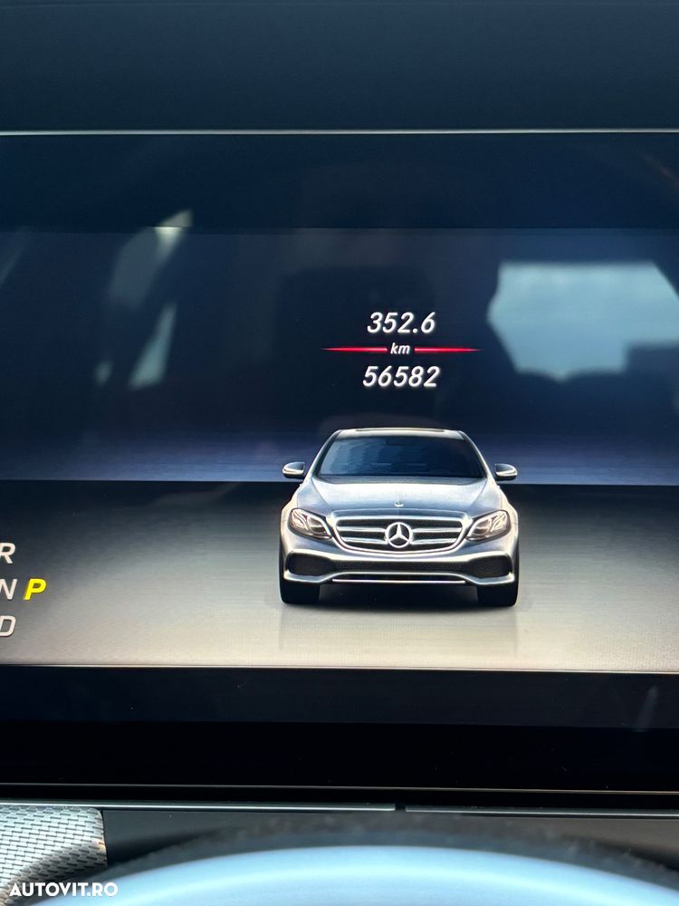 Mercedes-Benz E 200 Aut. - 8