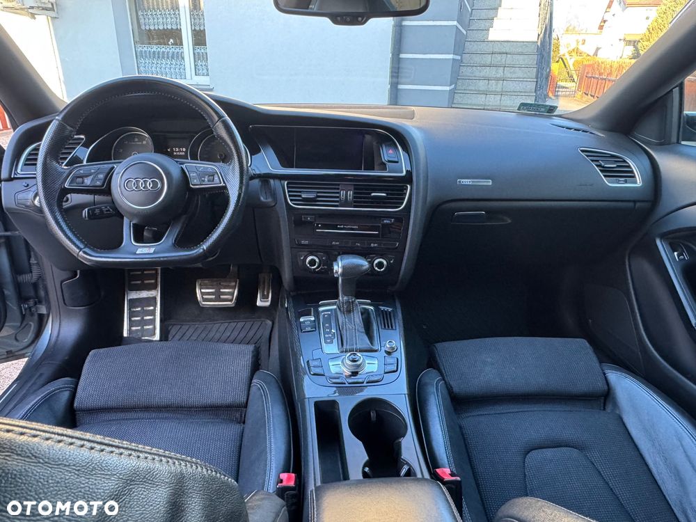 Audi A5 Coupé - 10