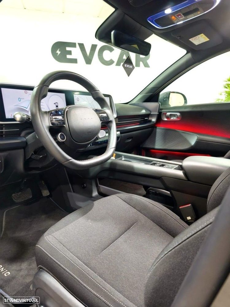 Hyundai Ioniq 6 77 kWh Vanguard - 17