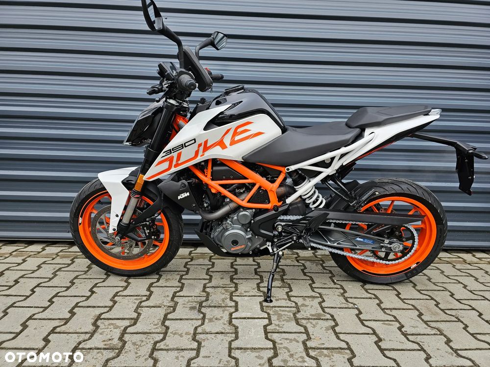 KTM Duke - 4