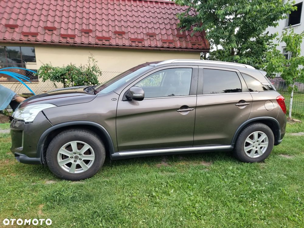 Citroën C4 Aircross 1.8 e-HDi STT 4x4 Exclusive - 2