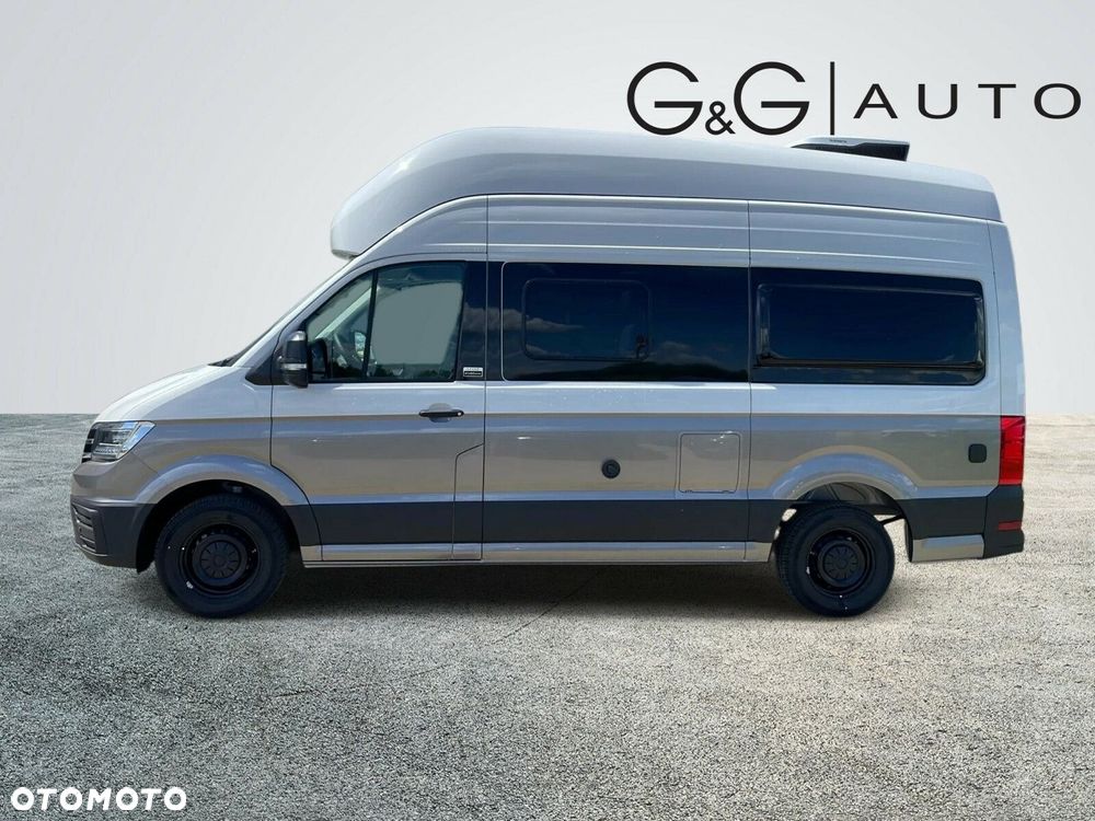 Volkswagen Grand California 600 DMC 3500kg - 4