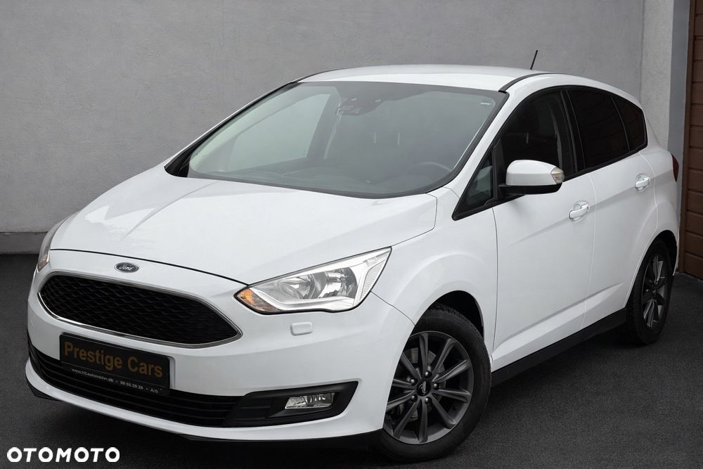 Ford C-MAX 1.5 TDCi Start-Stop-System Titanium - 22