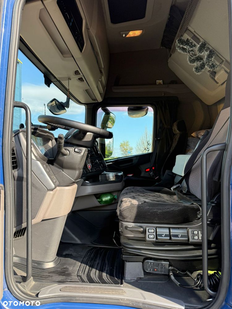 Scania S 500/ Z NIEMIEC/RETARDER - 7