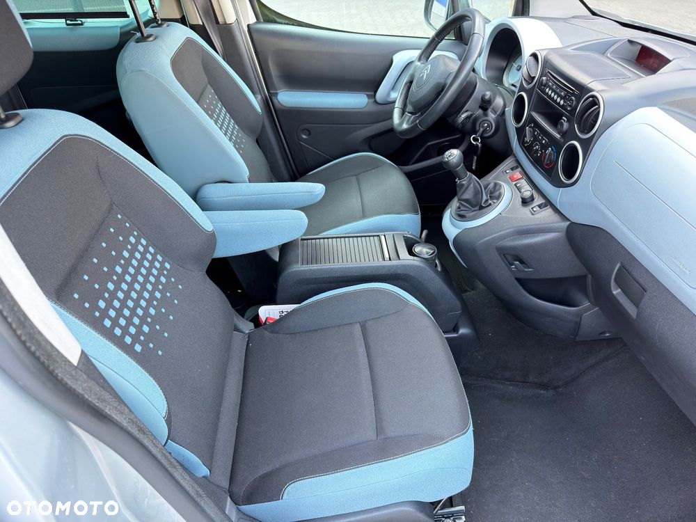 Citroën Berlingo 1.6 HDi - 10
