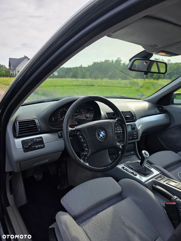 BMW Seria 3 328i - 19